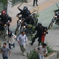 War Nerd: Iran's Cedar Show, A.K.A. Don't Get Excited, the Protestors Are Just Letting Off Some Steam