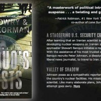 War Nerd Book Review: A Neocon Thriller That Has Cool Lefties Turning Into Rabid Jew-hating Nazis After A Glass of Wine