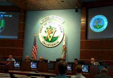 Victorville City Council Victorville City Council