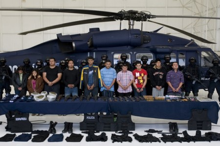 El Drug War El Drug War