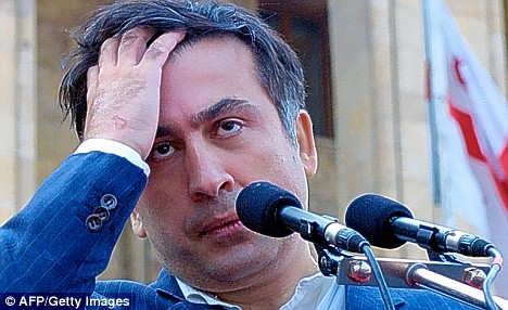 saakashvili nuts1 saakashvili nuts1