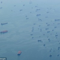 floating graveyard