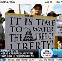 Obama Beware: JFK's Blood Watered The Crazy-Rightwing's Tree Of Liberty 
