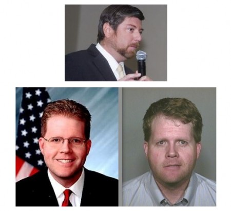 First District Supervisor Brad Mitzelfelt, Former Supervisor Postmus First District Supervisor Brad Mitzelfelt, Former Supervisor Postmus
