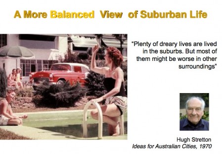 Suburban Paradise Suburban Paradise