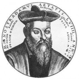 nostradamus nostradamus
