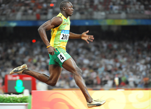 OLY-2008-ATHLETICS-100M OLY-2008-ATHLETICS-100M