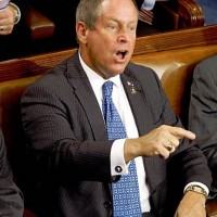 Why Wasn't There A Single Democrat Willing To Heckle Bush Like Joe Wilson Did?