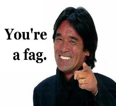 You're A Fag You're A Fag