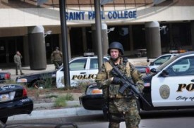 lockdown in st paul lockdown in st paul
