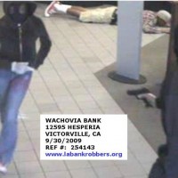 Crime Extravaganza in the High Desert: Murders, Drive-bys and Bank Heists