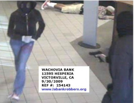 Victorville bank robbery Victorville bank robbery