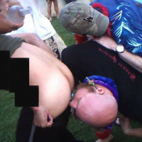 CNN Correspondents Slurp Corporate Ass Juice