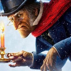 Disney’s "A Christmas Carol" Sucks As Expected, But At Least It's Dark
