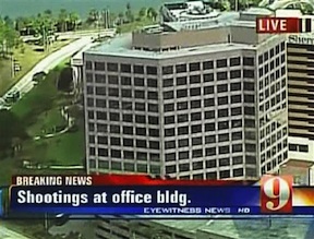 Orlando Office Shooting Orlando Office Shooting