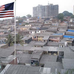 Bailed-Out AIG Goons Force Poor to Choose Between Running Water and Food