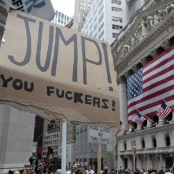 Wall Street Revenge