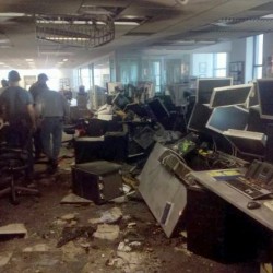 Credit Suisse Fire