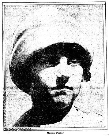 Marian Parker (1915-1927) by peril61 Marian Parker (1915-1927) by peril61