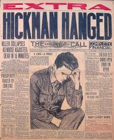 hickman hanged hickman hanged