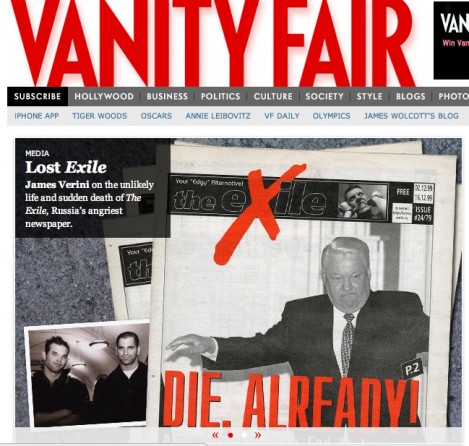 Vanity Fair