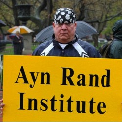 ATLAS SHRIEKED: Ayn Rand's First Love and Mentor Was A Sadistic Serial Killer Who Dismembered Little Girls