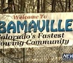 Colorado Springs: Home of the Original “Obamaville”