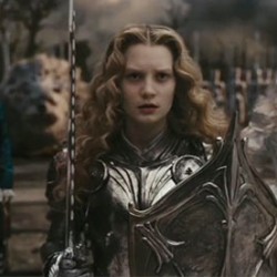 Tim Burton’s Alice: You Don’t Slay?