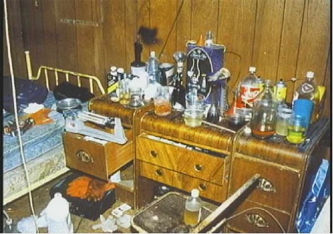 MethLab-Bedroom MethLab-Bedroom