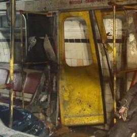 Moscow Subway Bombings