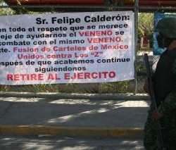 eXiled Alert! An All-Out Drug War Erupts In Mexico: Deadly Firefights, A Prison Raid, Casualties On All Sides...
