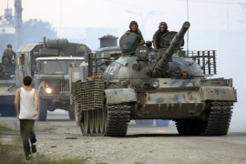 GEORGIA-OSSETIA/ GEORGIA-OSSETIA/