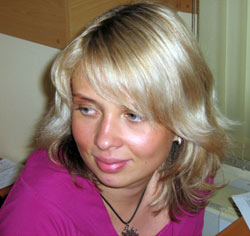 Ирина ЗУБАРЕВА, официальный представитель управления «К» МВД России Ирина ЗУБАРЕВА, официальный представитель управления «К» МВД России