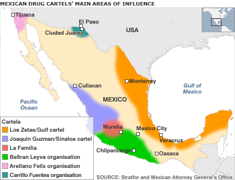 Cartels-of-Mexico