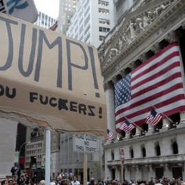 Did Goldman Sachs Manipulate Journalists and Stock Price On Same Day As Senate Testimony?