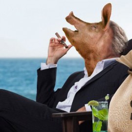 Confessions Of A Wall St. Nihilist: Forget About Goldman Sachs, Our Entire Economy Is Built On Fraud