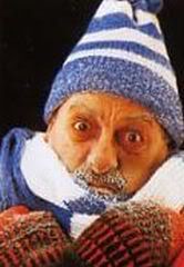frozen-man