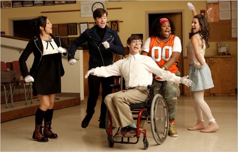 glee glee