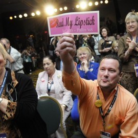 Dispatch from the Southern Republican Leadership Conference: Racist Hicks Speak Ebonics, Closet case Homophobes Tell Gay Jokes and Other Memorable Moments...