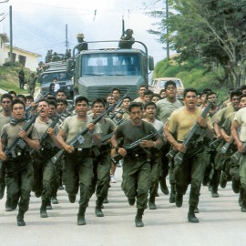 Mexican Drug War Intel Report: Over 22,000 Dead, Police Detain 27% of the Zetas' Foot Soldiers, Open Hunting Season On Cops...