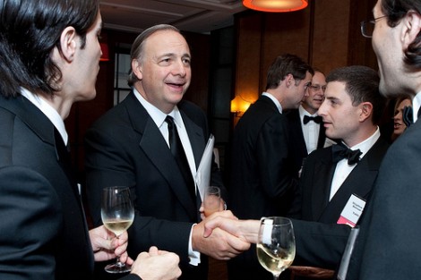 dalio schmoozing dalio schmoozing