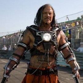 Iron Man 2: Everything Money Can Buy