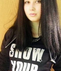 russian goth girl russian goth girl