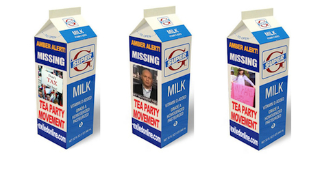 Missing: Tea Party Missing: Tea Party