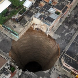 sinkhole guatemala sinkhole guatemala