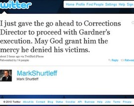 tweet firing squad tweet firing squad