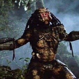 Predators: Killing the Talkative