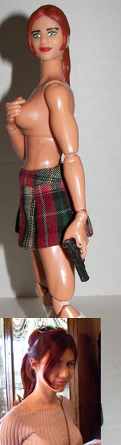 anna chapman doll anna chapman doll