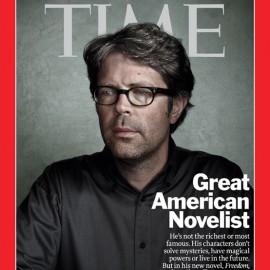 Jonathan Franzen: "Will Rim Bobos For Book-Of-The-Month Fame"