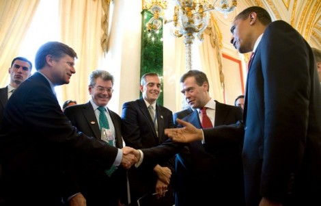 RUSSIA-US-MEDVEDEV-OBAMA RUSSIA-US-MEDVEDEV-OBAMA